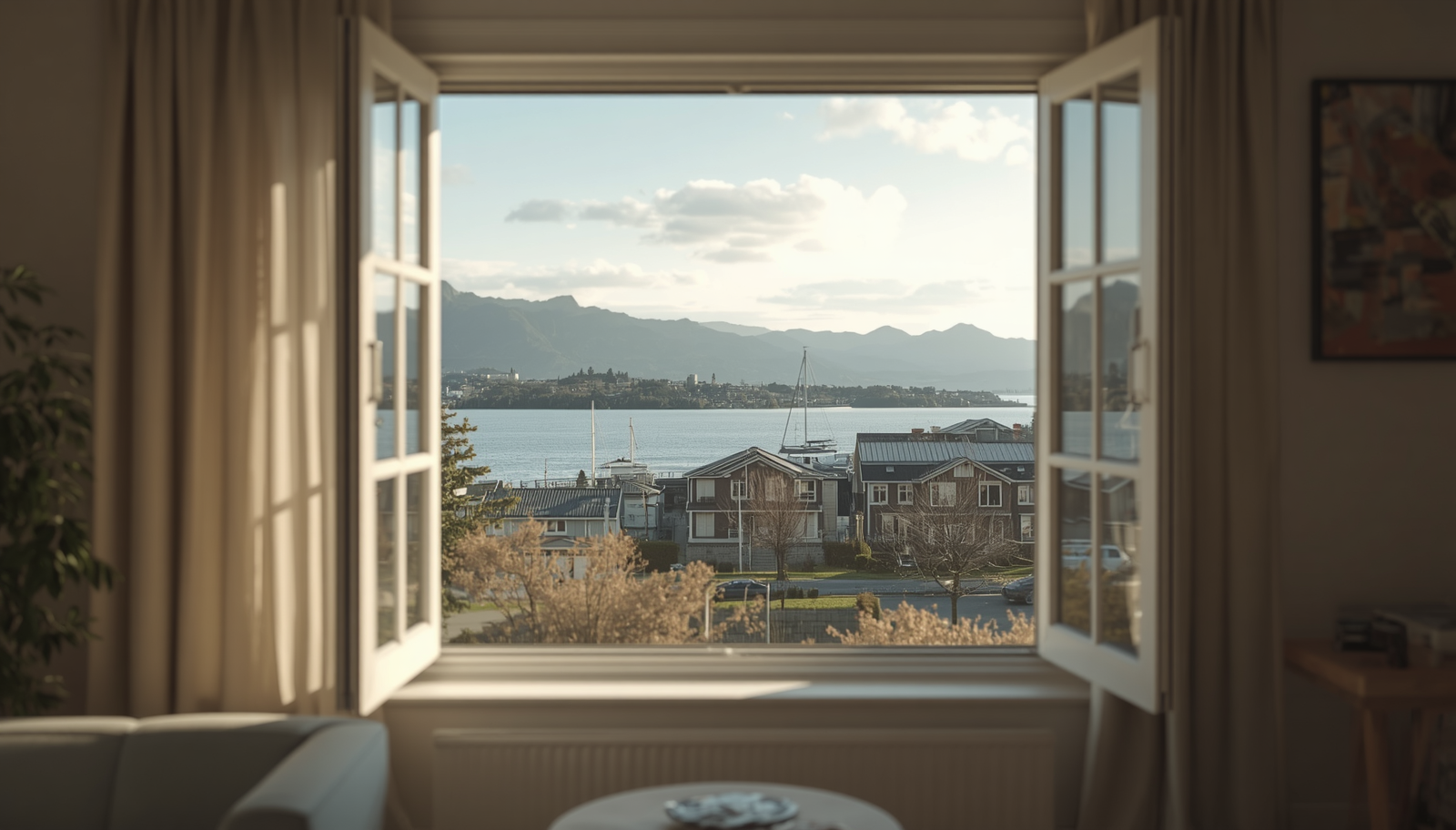 window view